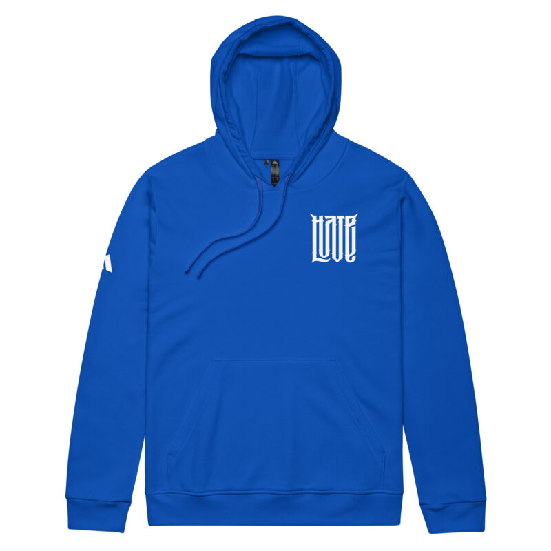 Zwischen Liebe und Hass - adidas Fleece-Hoodie – Adidas – HOB Products