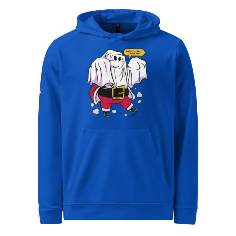 Ho Ho Boo – adidas Fleece-Hoodie – Adidas – HOB Products