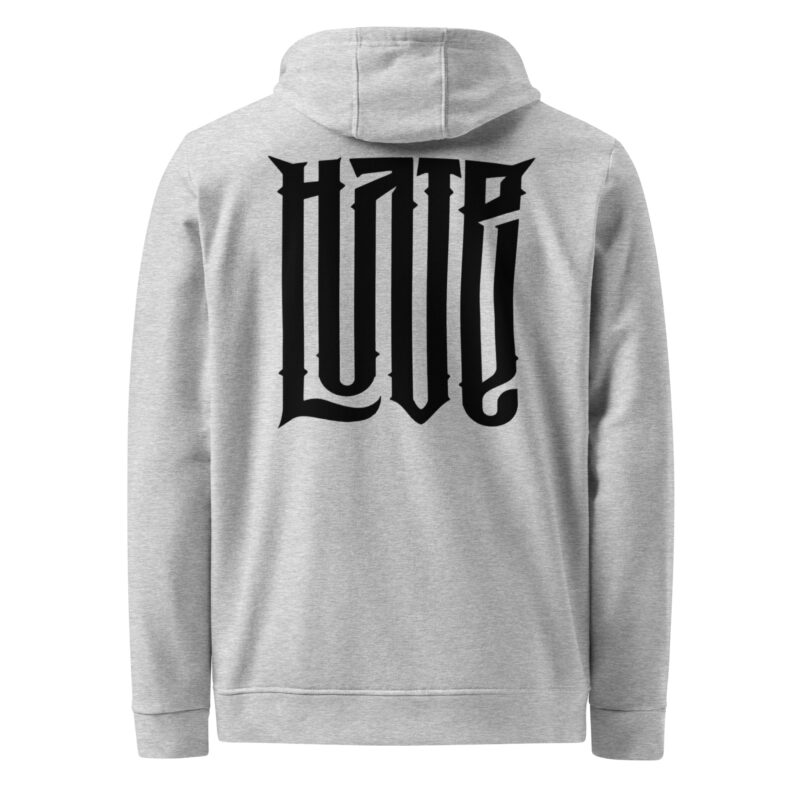 Zwischen Liebe und Hass - adidas Fleece-Hoodie – Adidas – HOB Products