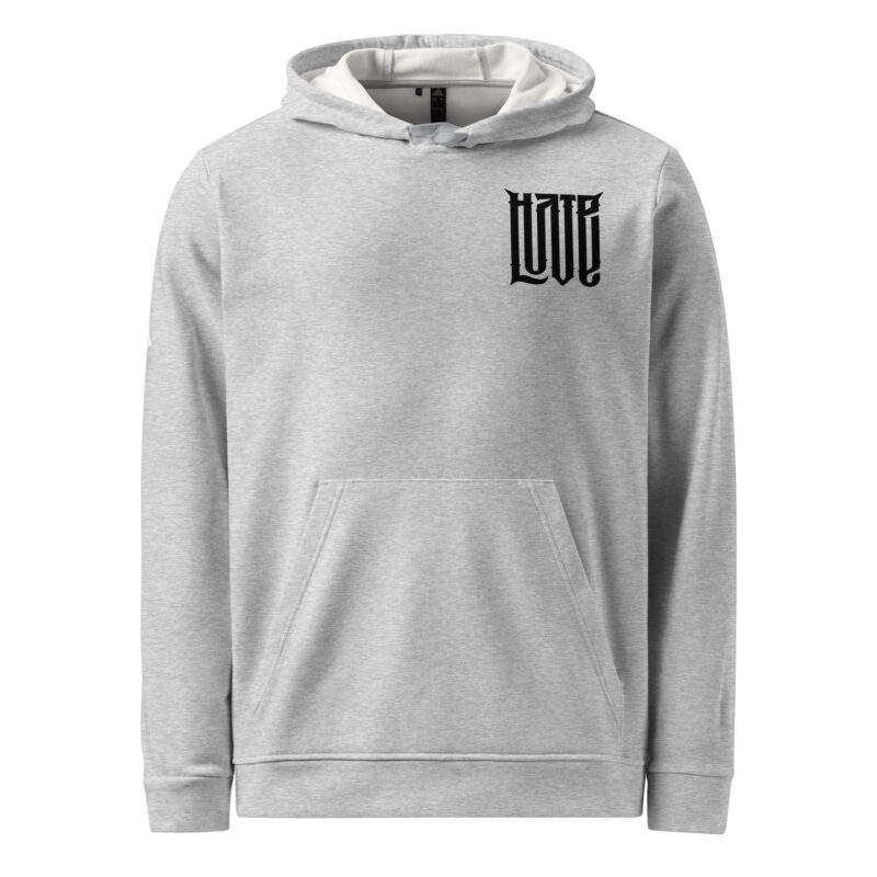 Zwischen Liebe und Hass - adidas Fleece-Hoodie – Adidas – HOB Products