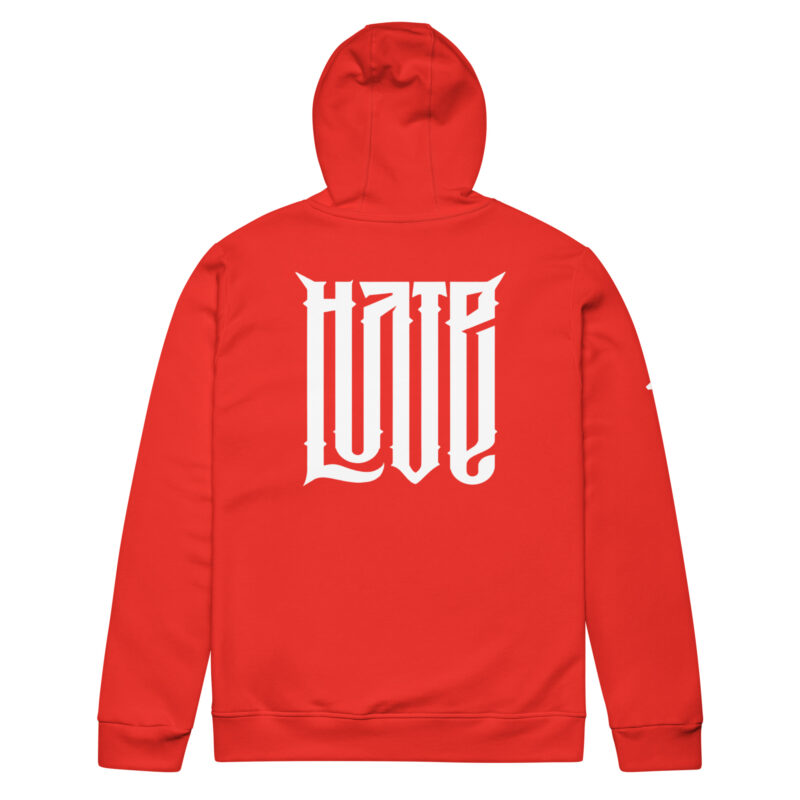 Zwischen Liebe und Hass - adidas Fleece-Hoodie – Adidas – HOB Products