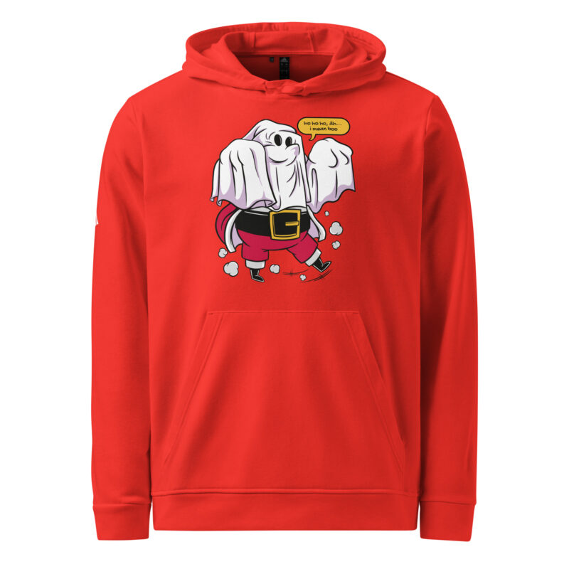 Ho Ho Boo – adidas Fleece-Hoodie – Adidas – HOB Products