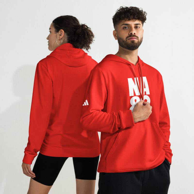 Na und? - adidas Fleece-Hoodie – Adidas – HOB Products