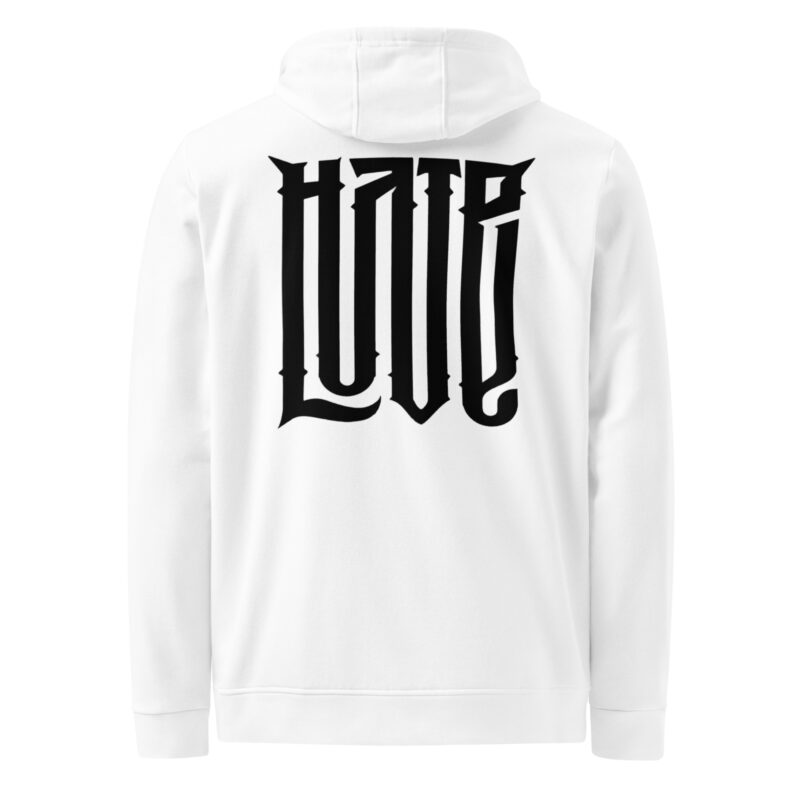 Zwischen Liebe und Hass - adidas Fleece-Hoodie – Adidas – HOB Products