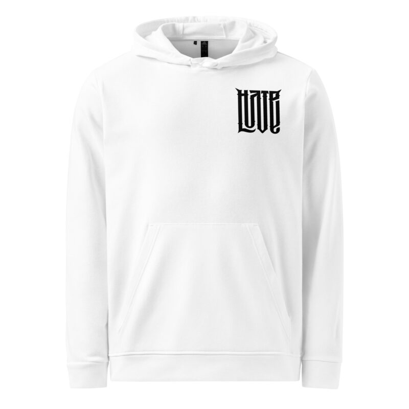 Zwischen Liebe und Hass - adidas Fleece-Hoodie – Adidas – HOB Products