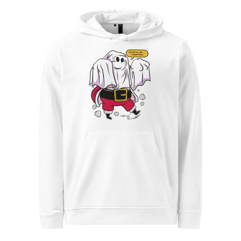Ho Ho Boo – adidas Fleece-Hoodie – Adidas – HOB Products