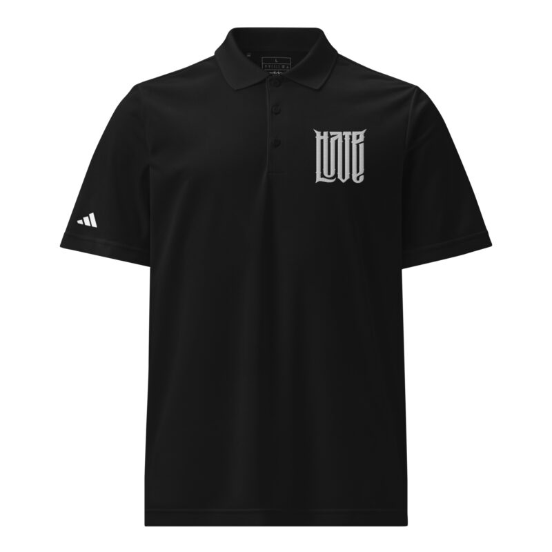Zwischen Liebe und Hass – adidas Sport-Polo-Shirt – Adidas – HOB Products