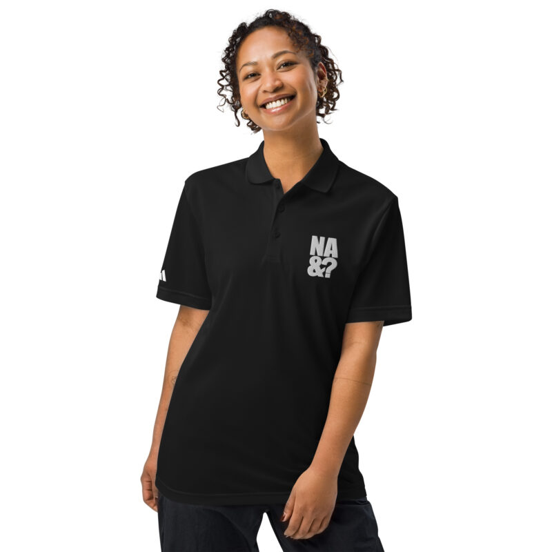 Na und? - adidas Sport-Polo-Shirt – Adidas – HOB Products