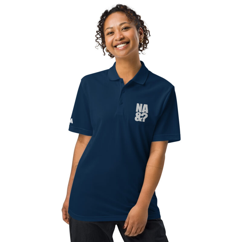 Na und? - adidas Sport-Polo-Shirt – Adidas – HOB Products