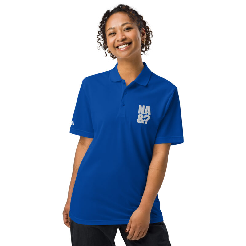 Na und? - adidas Sport-Polo-Shirt – Adidas – HOB Products