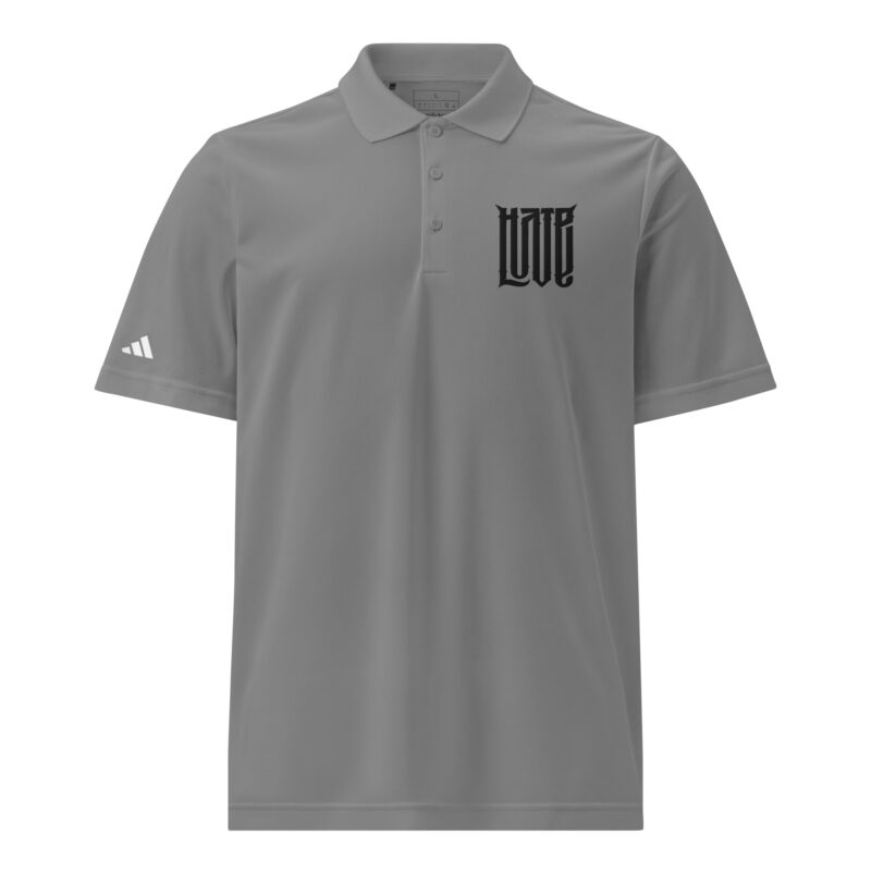 Zwischen Liebe und Hass – adidas Sport-Polo-Shirt – Adidas – HOB Products