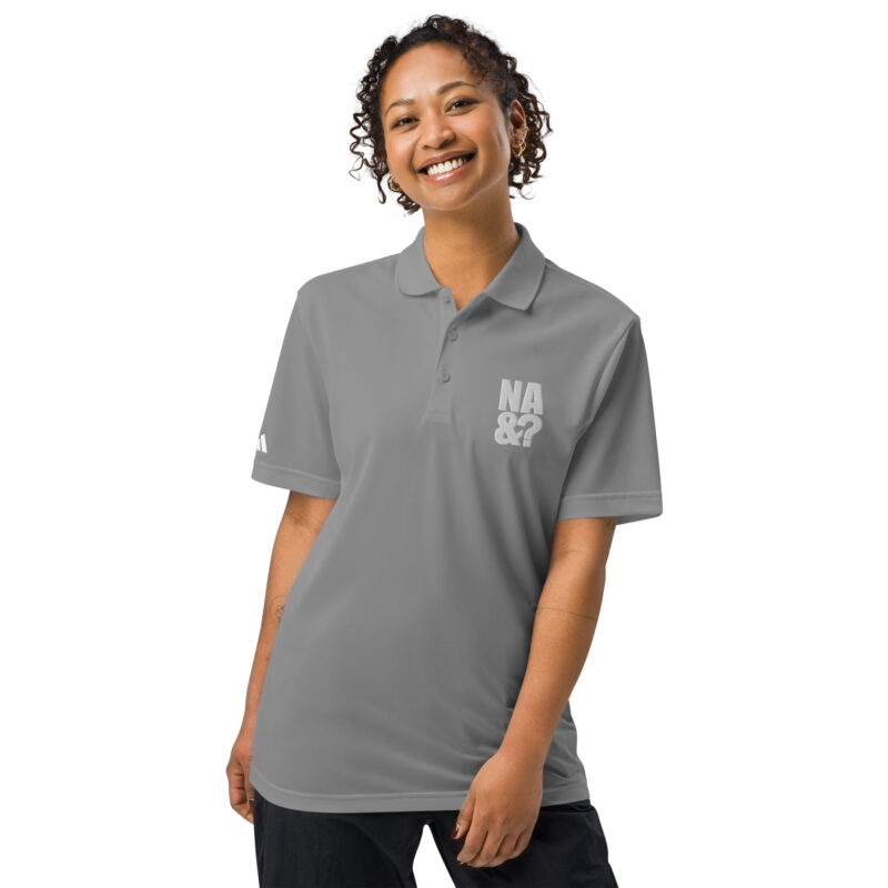 Na und? - adidas Sport-Polo-Shirt – Adidas – HOB Products