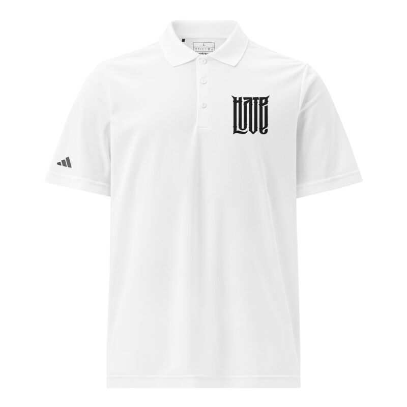 Zwischen Liebe und Hass – adidas Sport-Polo-Shirt – Adidas – HOB Products