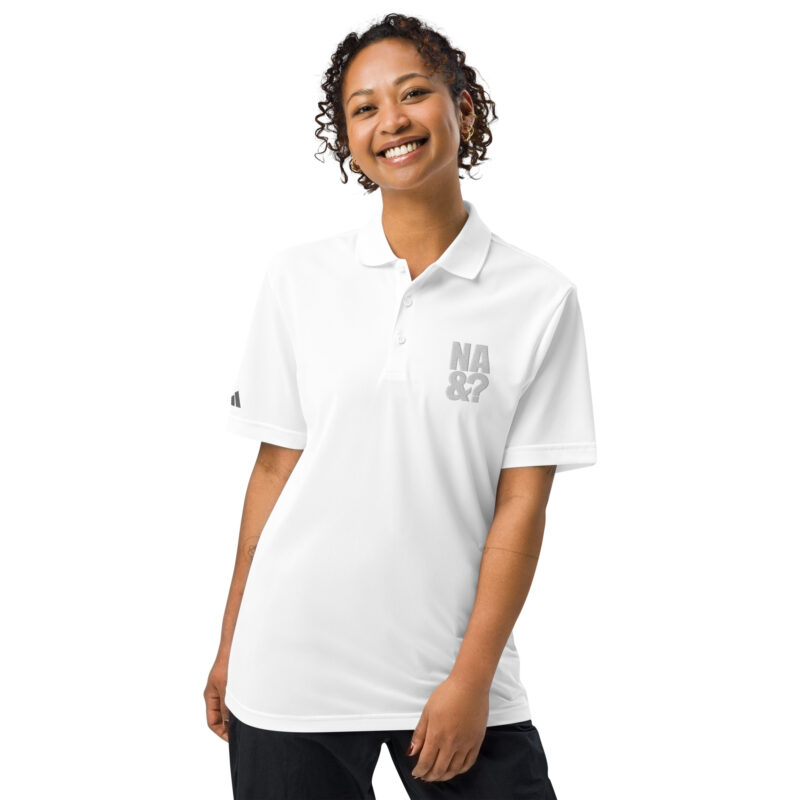 Na und? - adidas Sport-Polo-Shirt – Adidas – HOB Products