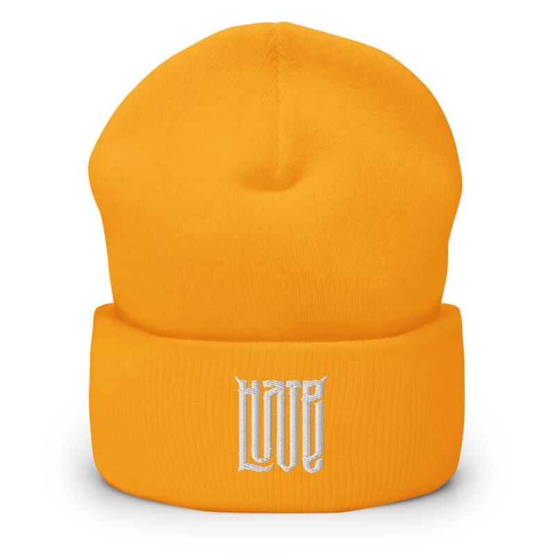 Zwischen Liebe und Hass – Umschlag Beanie – Accessoires – HOB Products
