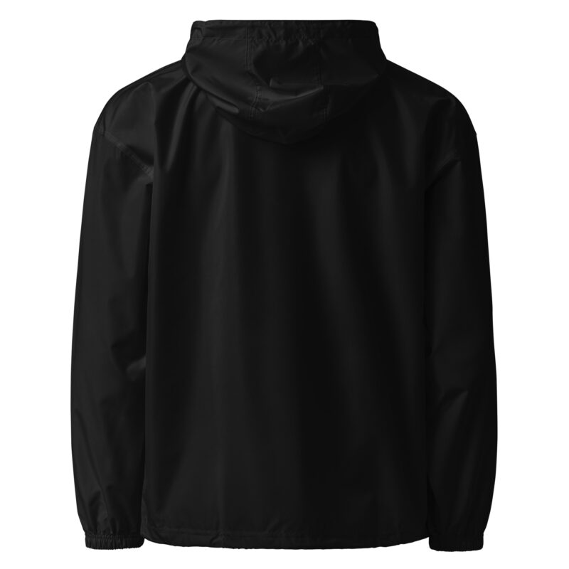 Zwischen Liebe und Hass – Bestickte, verstaubare Champion-Jacke – Champion – HOB Products
