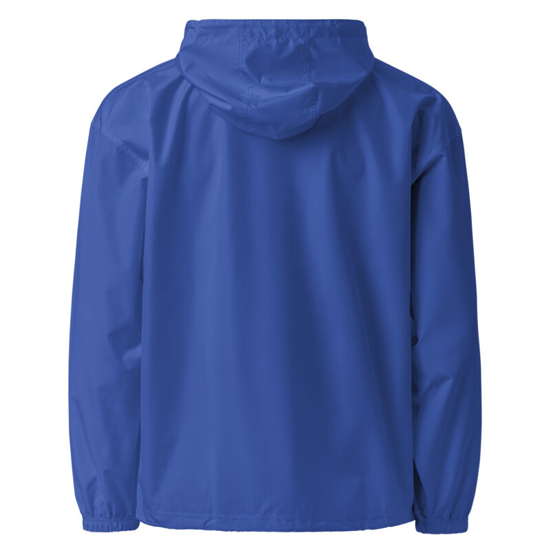 Zwischen Liebe und Hass – Bestickte, verstaubare Champion-Jacke – Champion – HOB Products