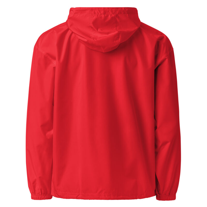 Zwischen Liebe und Hass – Bestickte, verstaubare Champion-Jacke – Champion – HOB Products