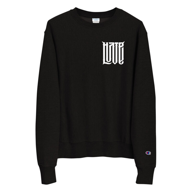 Zwischen Liebe und Hass – Champion-Pullover – Champion – HOB Products