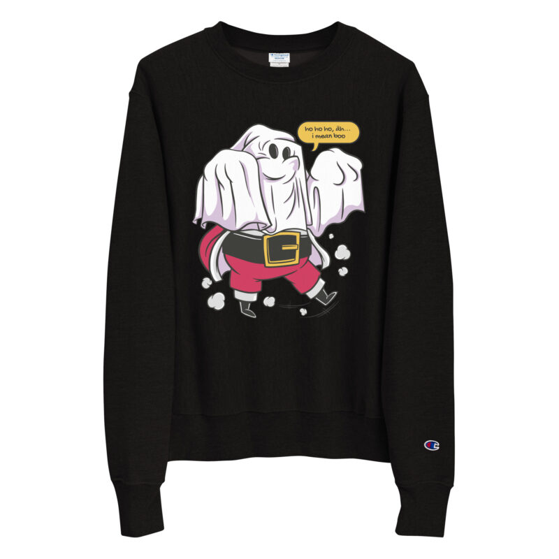 Ho Ho Boo – Champion-Pullover – Champion – HOB Products
