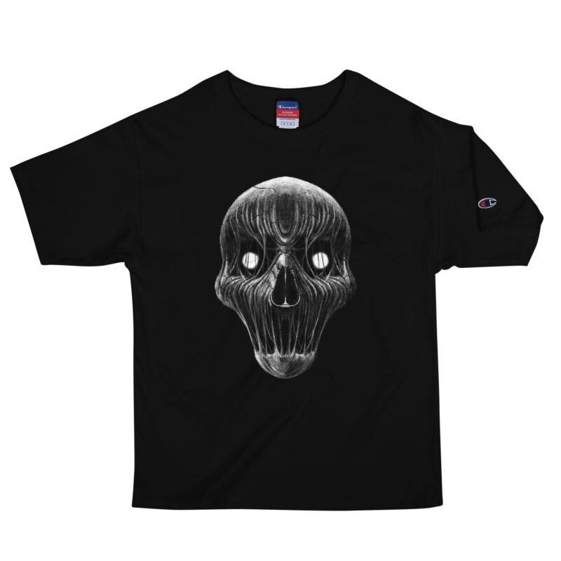 Verfallener Schädel – Champion-Herren-T-Shirt – Champion – HOB Products