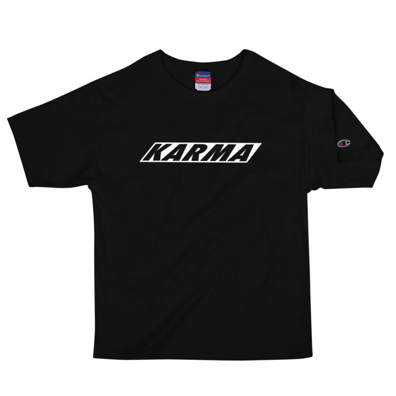 Karma - Champion-Herren-T-Shirt – Champion – HOB Products