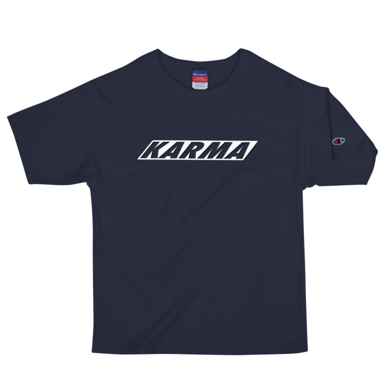 Karma - Champion-Herren-T-Shirt – Champion – HOB Products