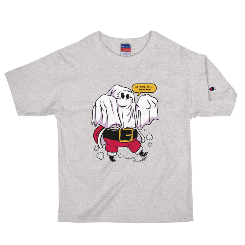 Ho Ho Boo – Champion-Herren-T-Shirt – Champion – HOB Products