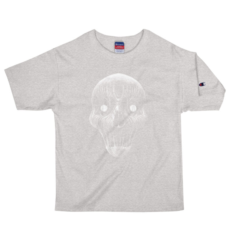 Verfallener Schädel – Champion-Herren-T-Shirt – Champion – HOB Products