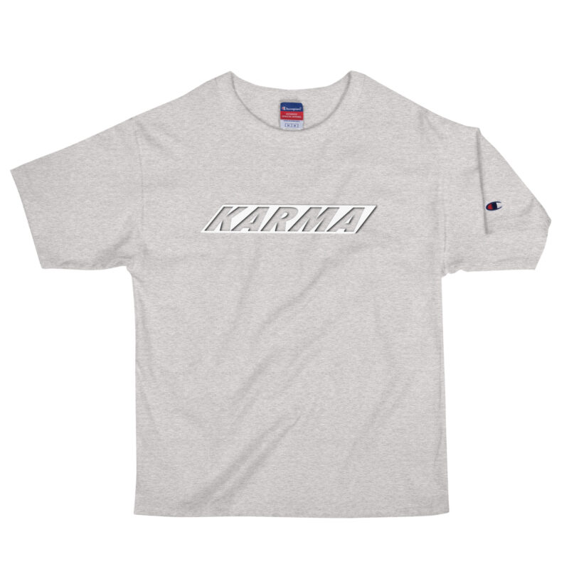 Karma - Champion-Herren-T-Shirt – Champion – HOB Products