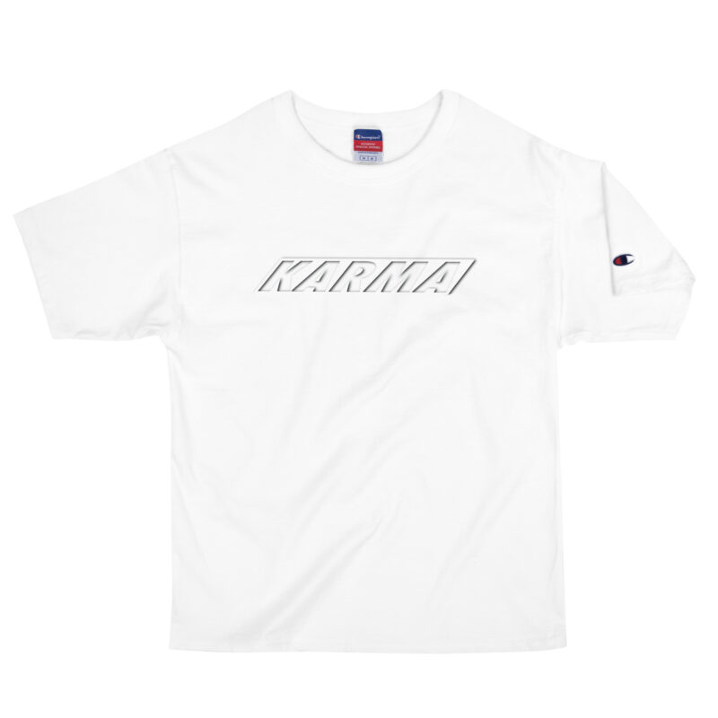 Karma - Champion-Herren-T-Shirt – Champion – HOB Products