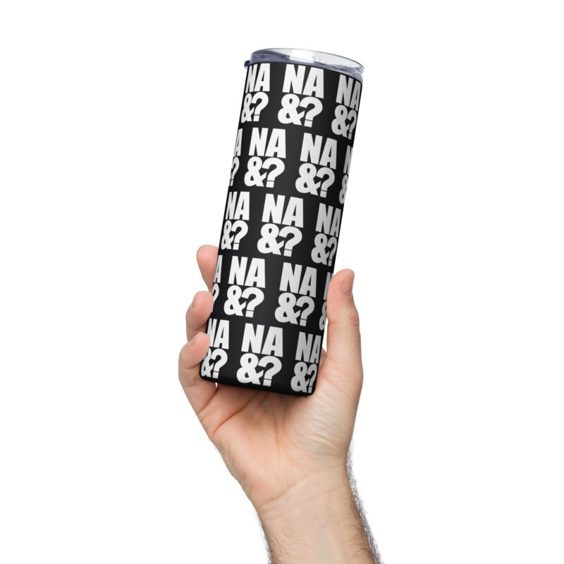 Na und? - Edelstahlbecher – Home & Living – HOB Products