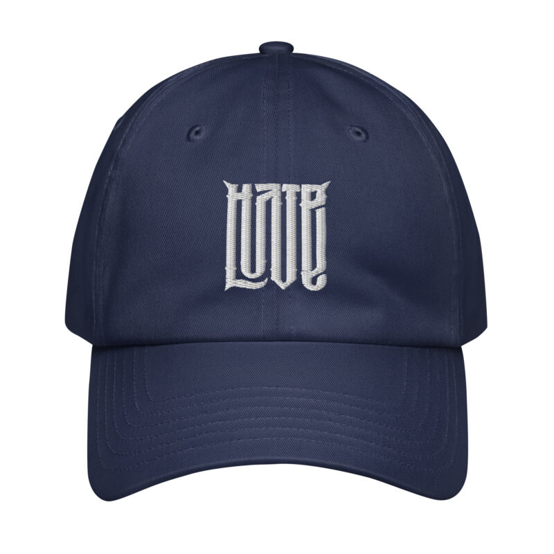 Zwischen Liebe und Hass – Under Armour® Dad-Hat – Under Armour – HOB Products