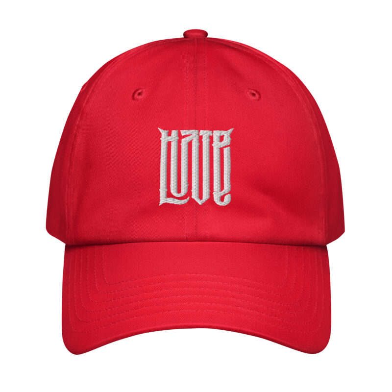 Zwischen Liebe und Hass – Under Armour® Dad-Hat – Under Armour – HOB Products