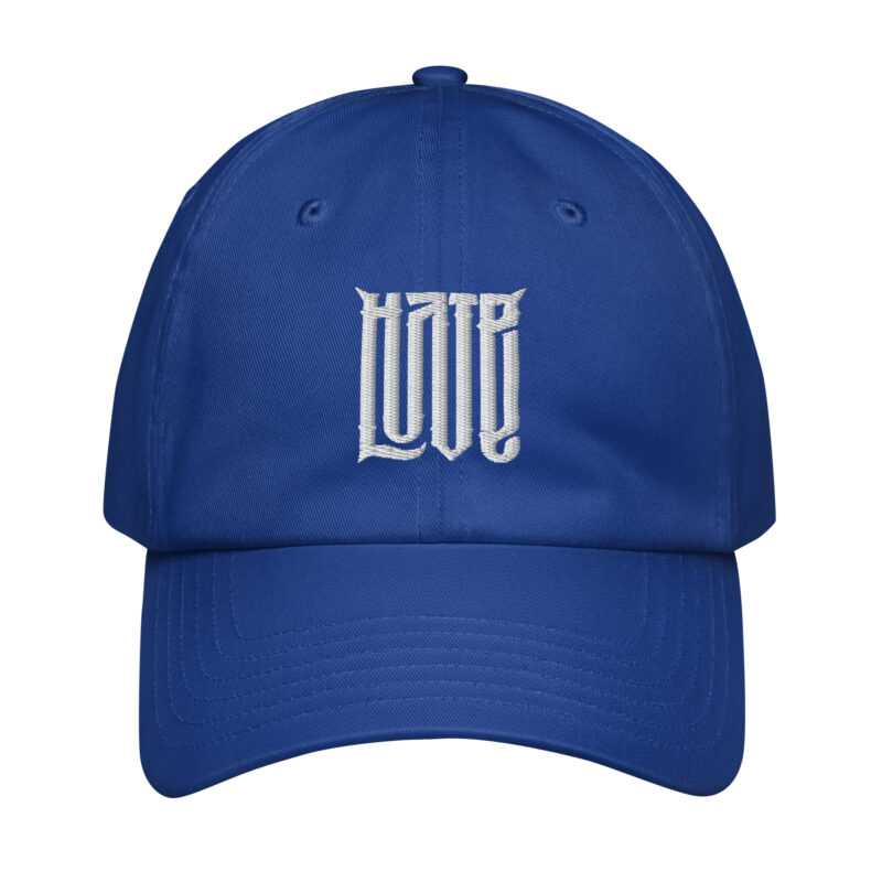 Zwischen Liebe und Hass – Under Armour® Dad-Hat – Under Armour – HOB Products