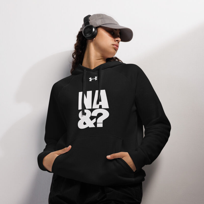 Na und? - Under Armour® Hoodie – Under Armour – HOB Products