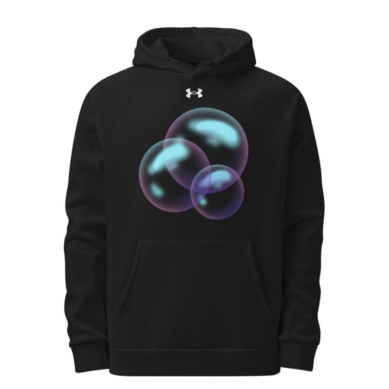 Schwebende Blasen - Under Armour® Hoodie – Under Armour – HOB Products