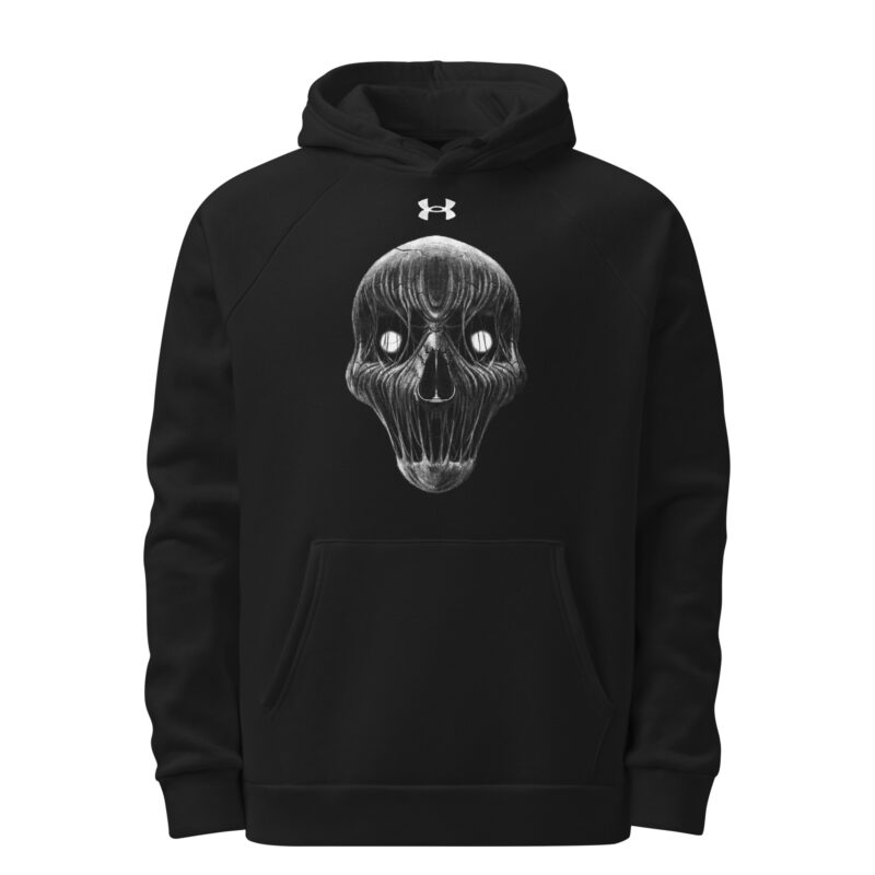 Verfallener Schädel – Under Armour® Hoodie – Under Armour – HOB Products
