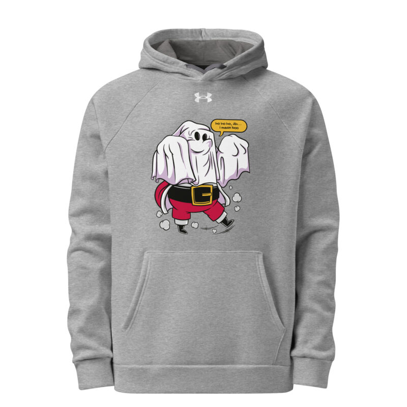 Ho Ho Boo – Under Armour® Hoodie – Under Armour – HOB Products