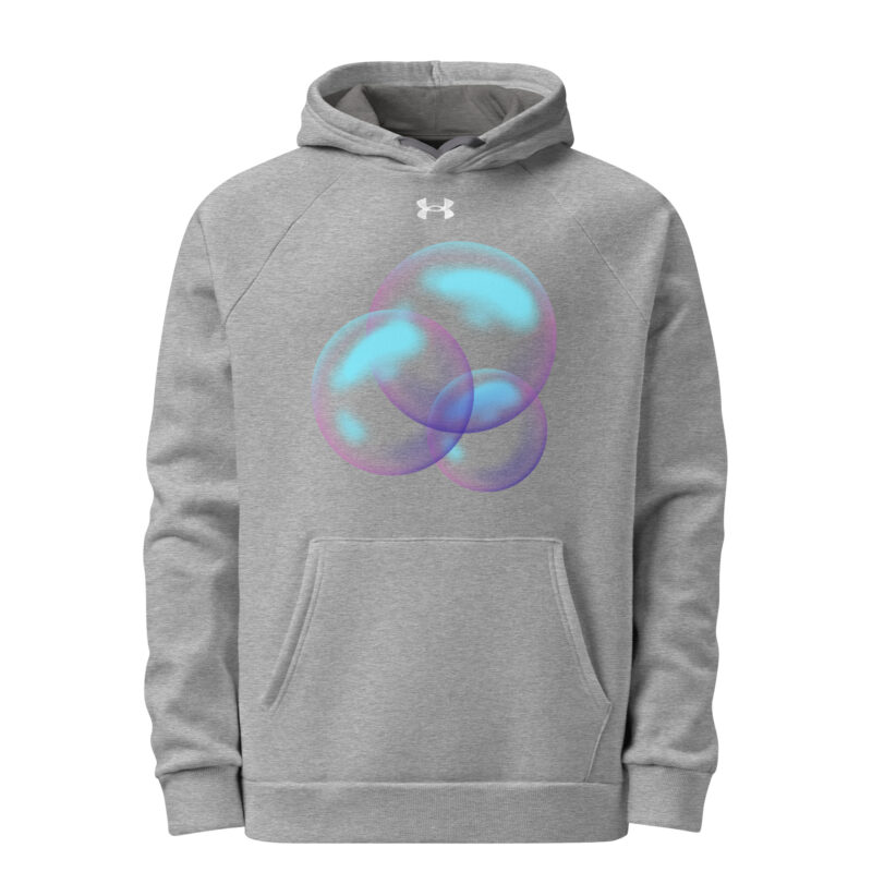 Schwebende Blasen - Under Armour® Hoodie – Under Armour – HOB Products