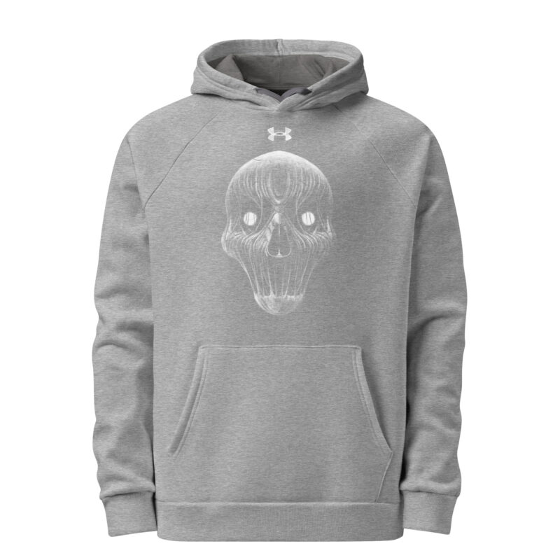 Verfallener Schädel – Under Armour® Hoodie – Under Armour – HOB Products