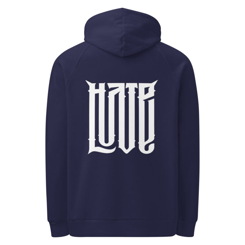 Zwischen Liebe und Hass – Under Armour® Premium Hoodie – Under Armour – HOB Products