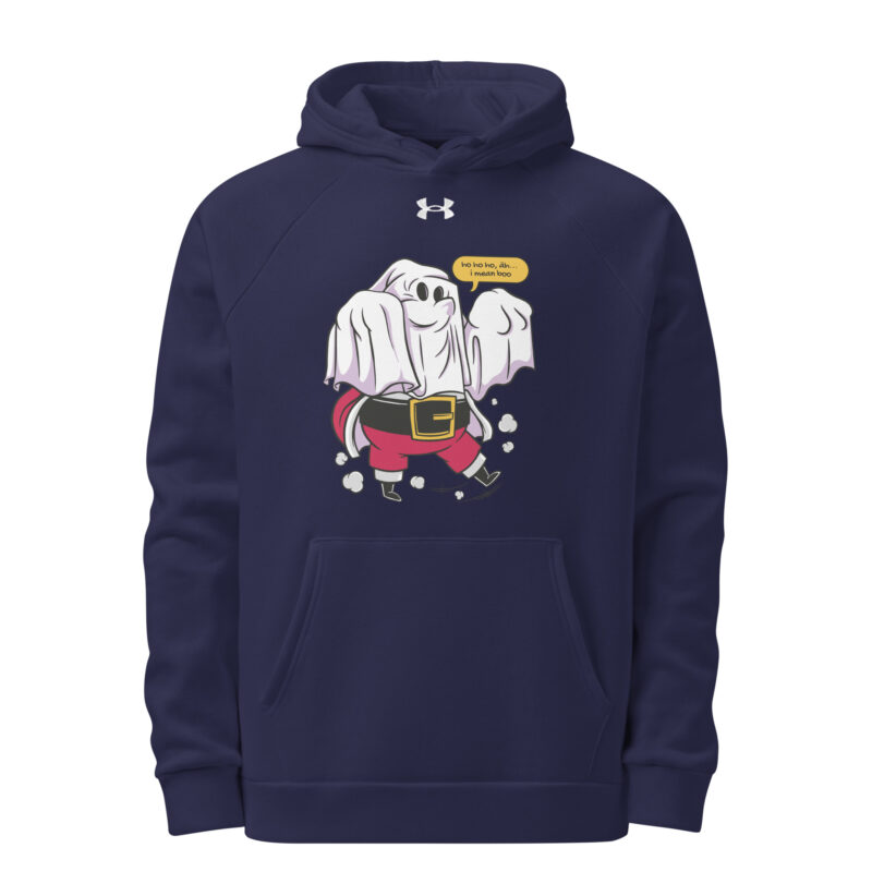 Ho Ho Boo – Under Armour® Hoodie – Under Armour – HOB Products