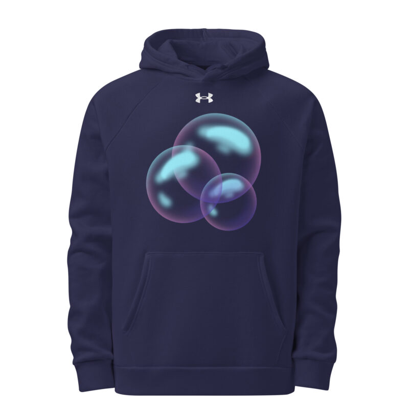 Schwebende Blasen - Under Armour® Hoodie – Under Armour – HOB Products