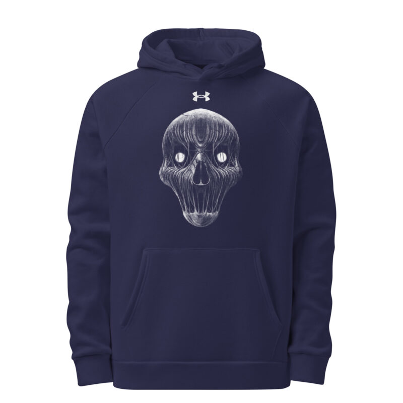 Verfallener Schädel – Under Armour® Hoodie – Under Armour – HOB Products