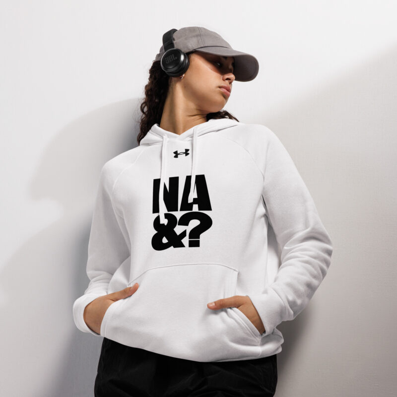 Na und? - Under Armour® Hoodie – Under Armour – HOB Products