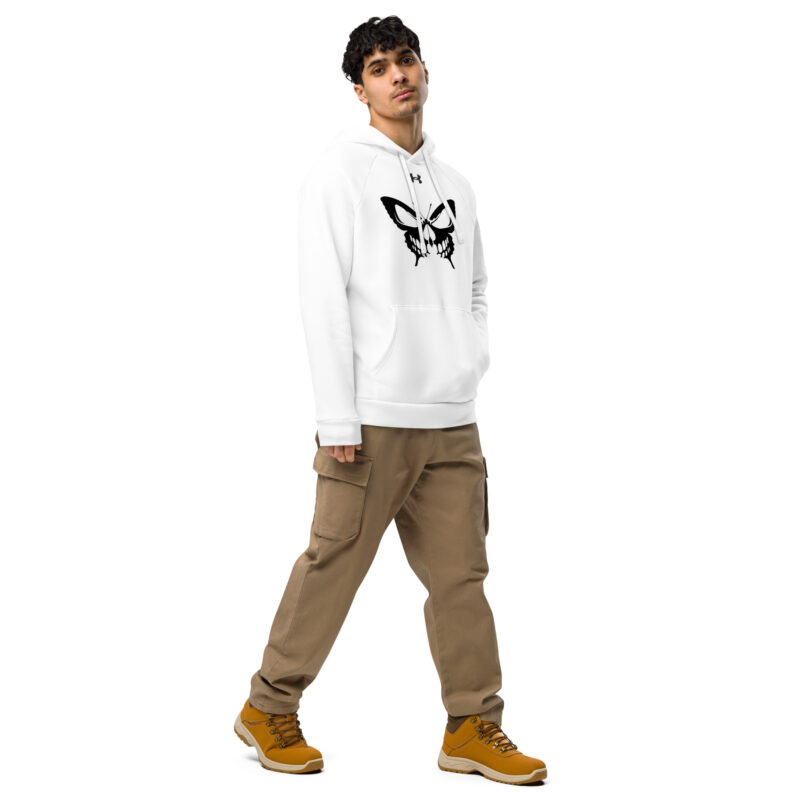 Schmetterling mit Schädel – Under Armour® Hoodie – Under Armour – HOB Products