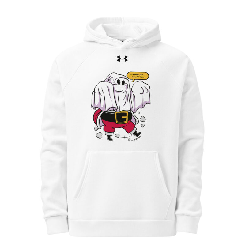 Ho Ho Boo – Under Armour® Hoodie – Under Armour – HOB Products