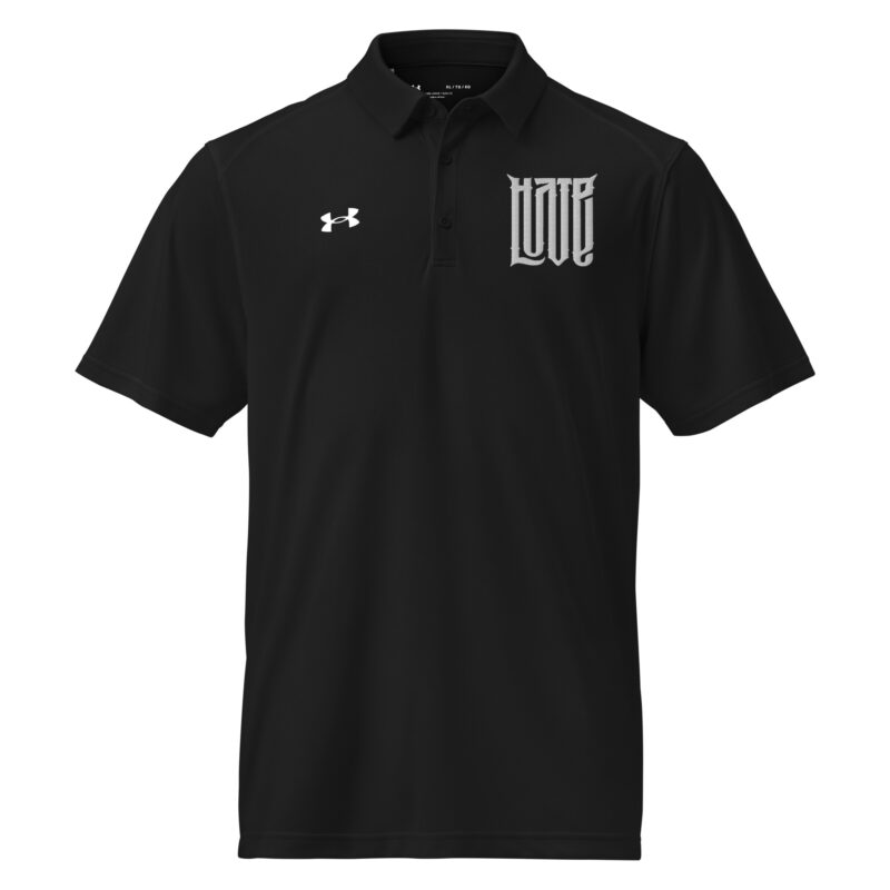 Zwischen Liebe und Hass – Under Armour® Herren-Polo-Shirt – Under Armour – HOB Products