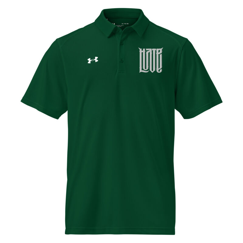 Zwischen Liebe und Hass – Under Armour® Herren-Polo-Shirt – Under Armour – HOB Products
